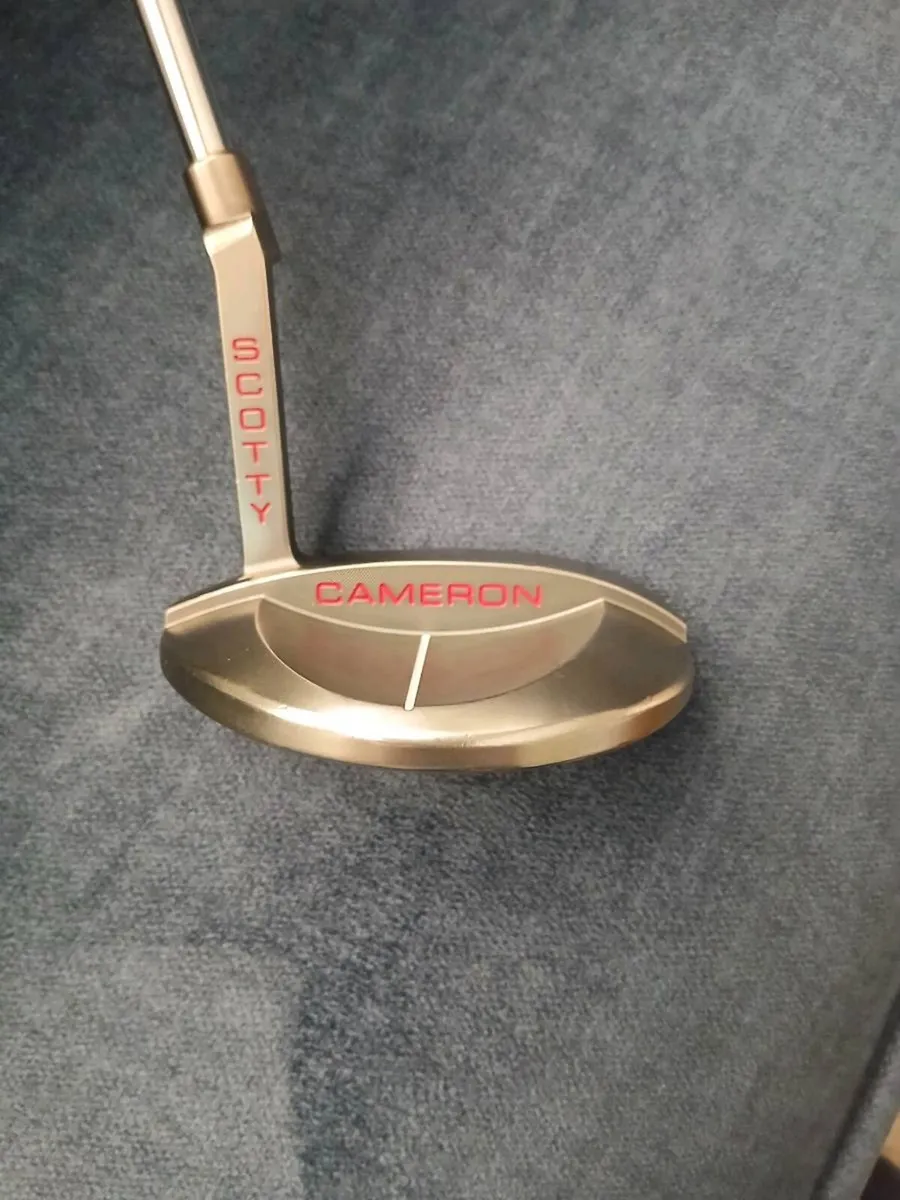 Scotty cameron putters - Image 1