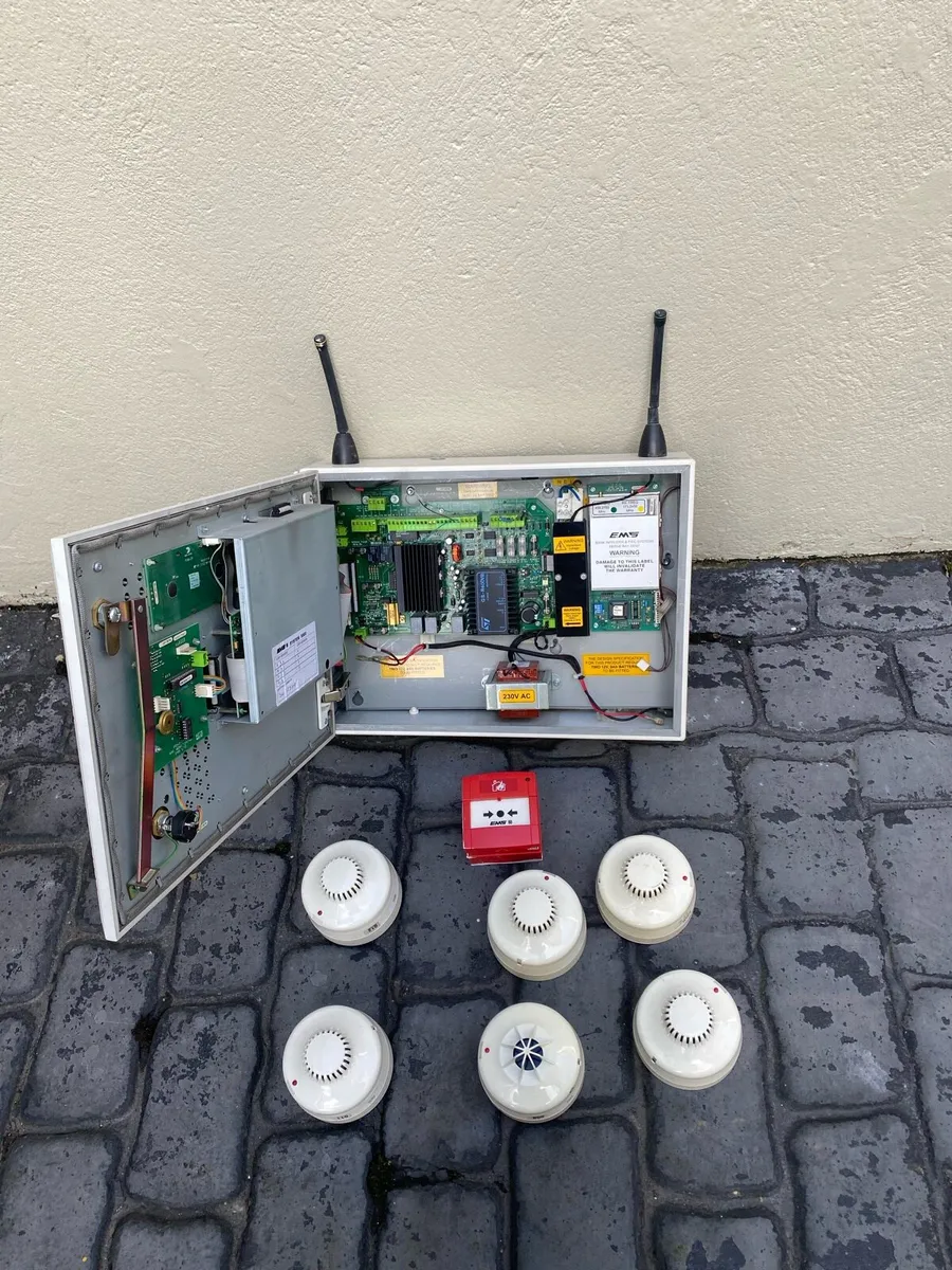 Fire Alarm - Image 1