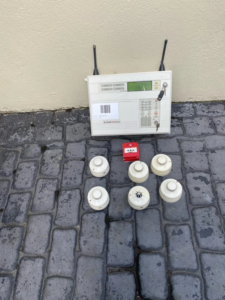 Fire Alarm - Image 2