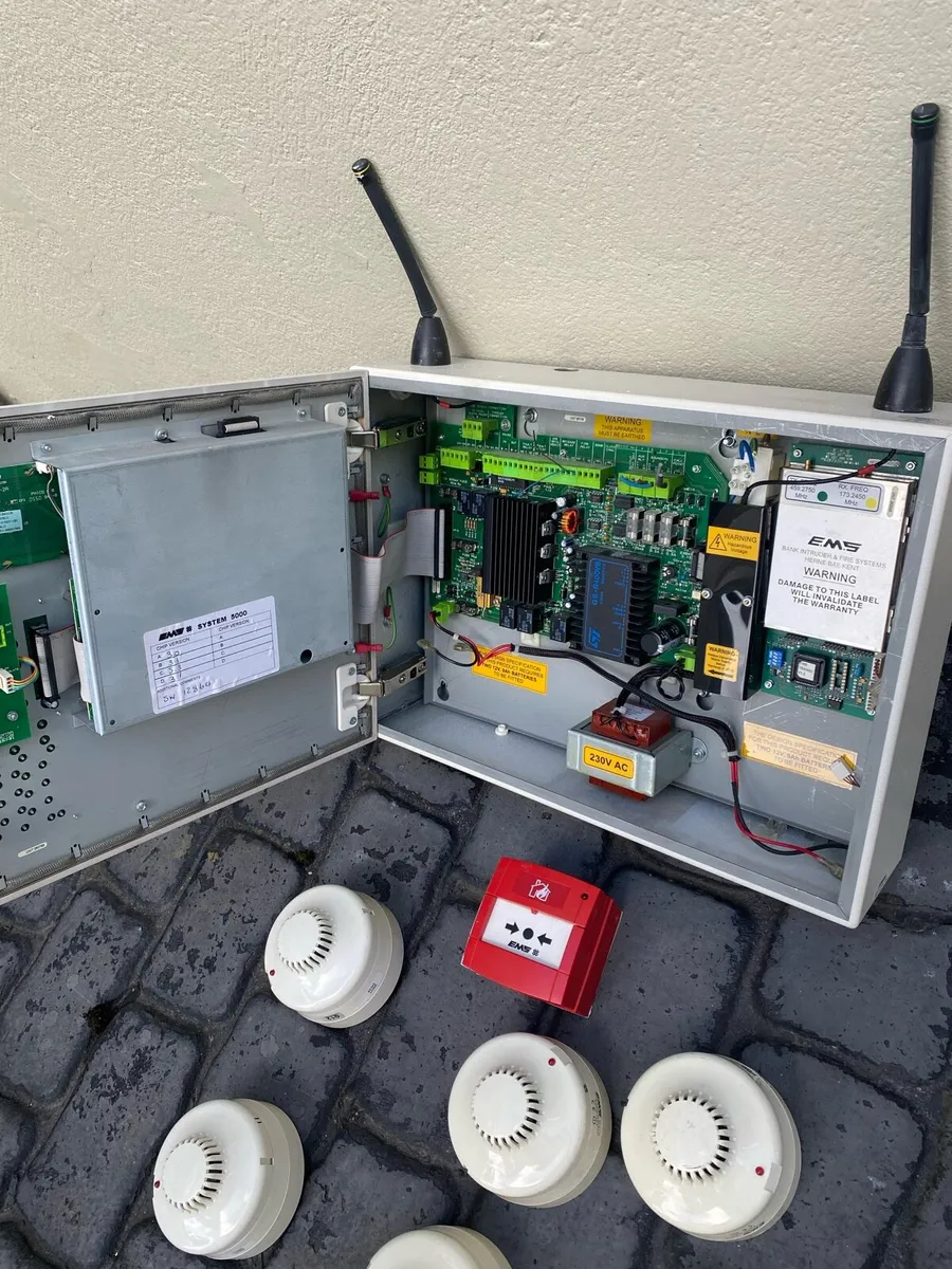 Fire Alarm - Image 3