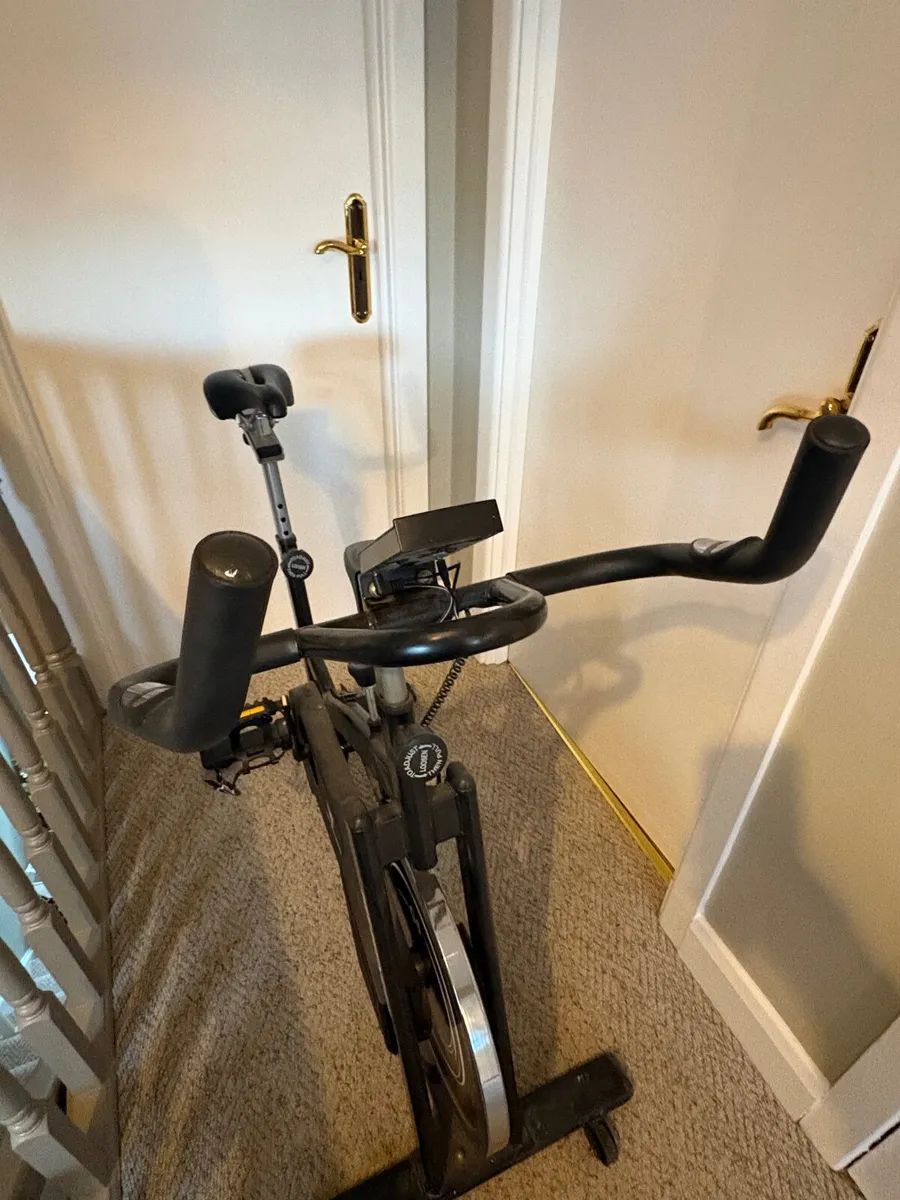HIIT Fitness Spin bike - Image 3