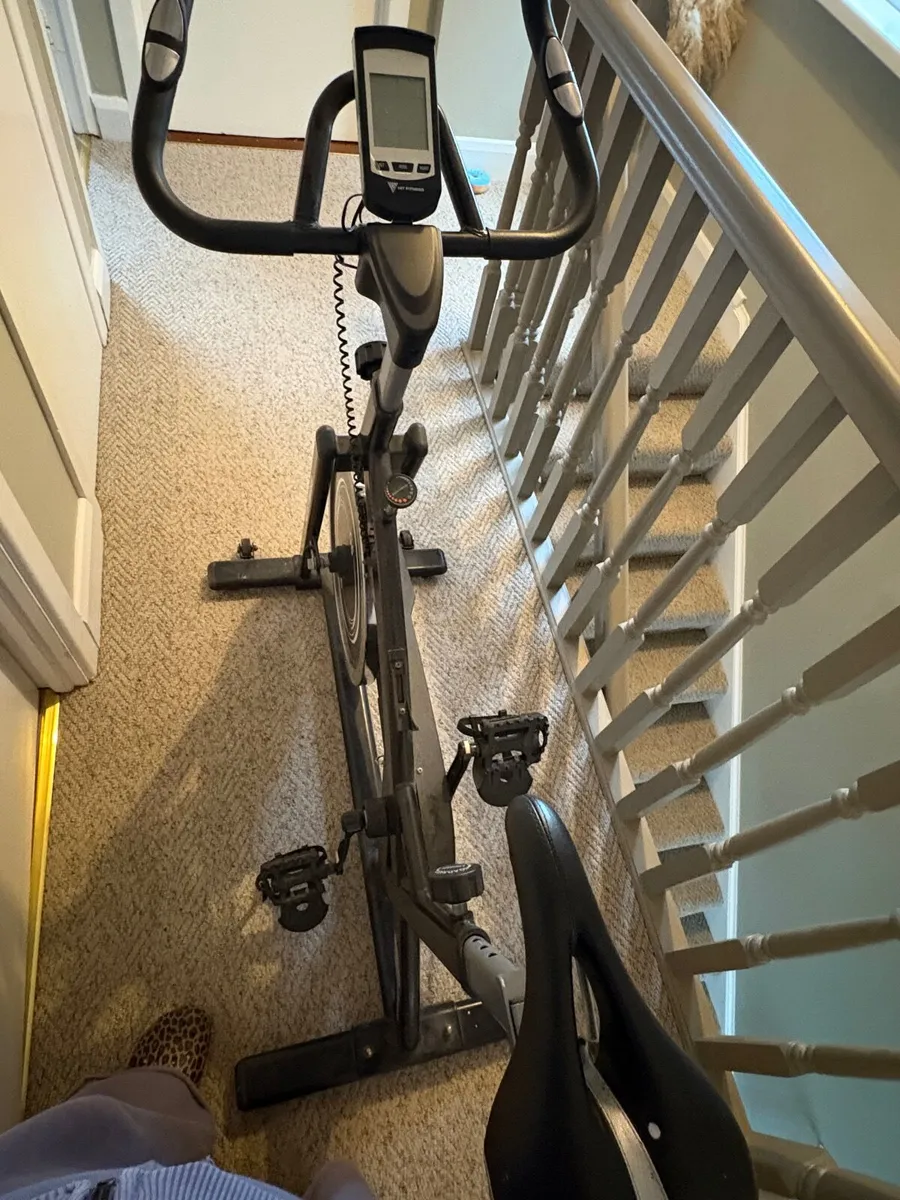 HIIT Fitness Spin bike - Image 4