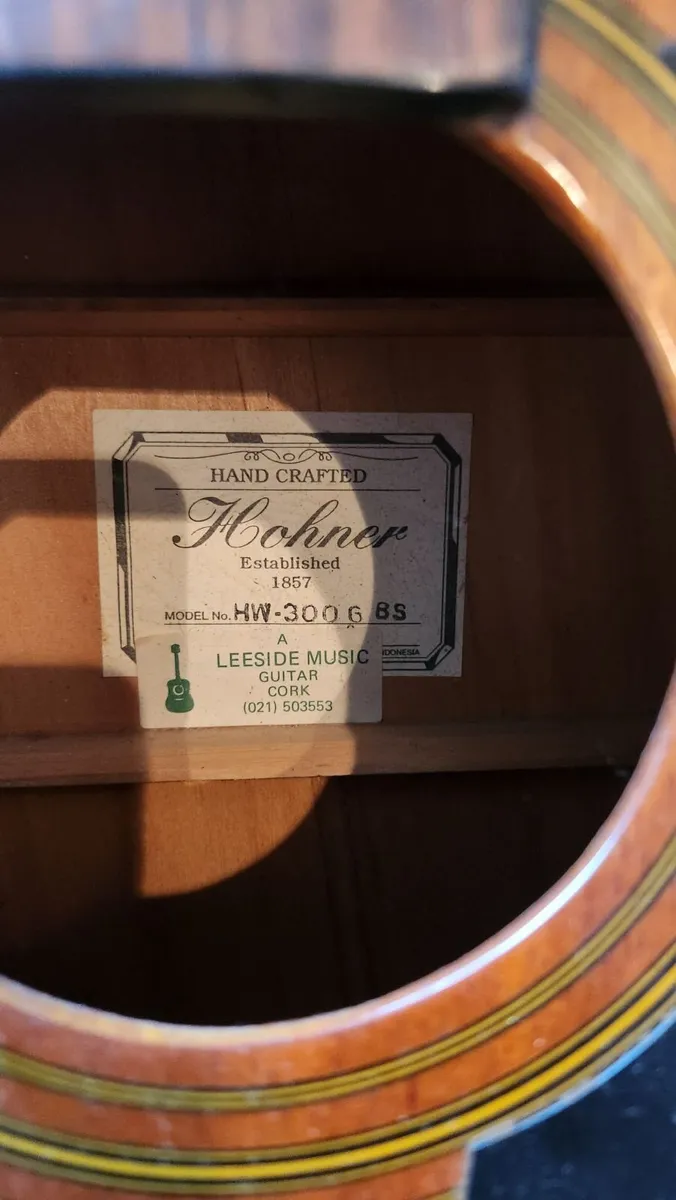 Guitar - Image 1