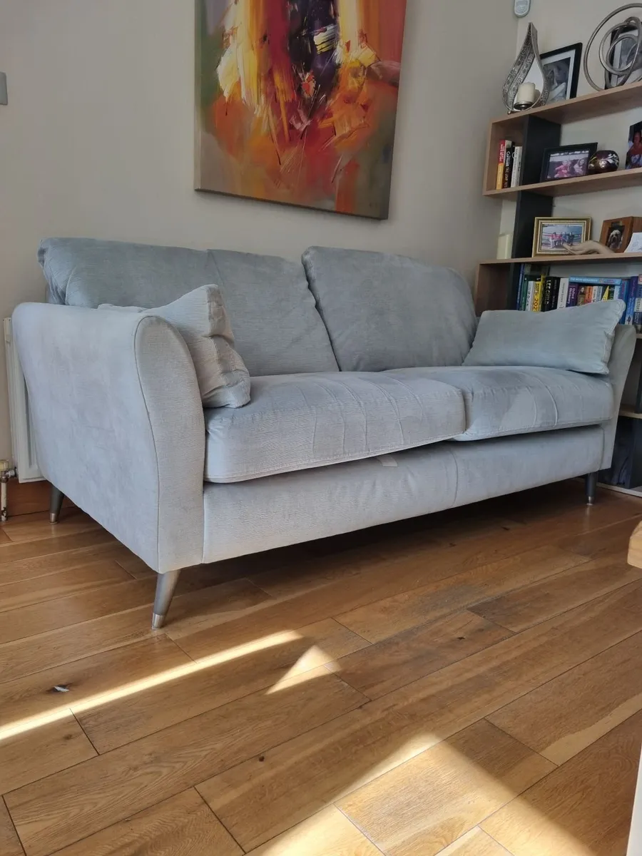 3 Seater + 2 Seater Sofas - Image 2