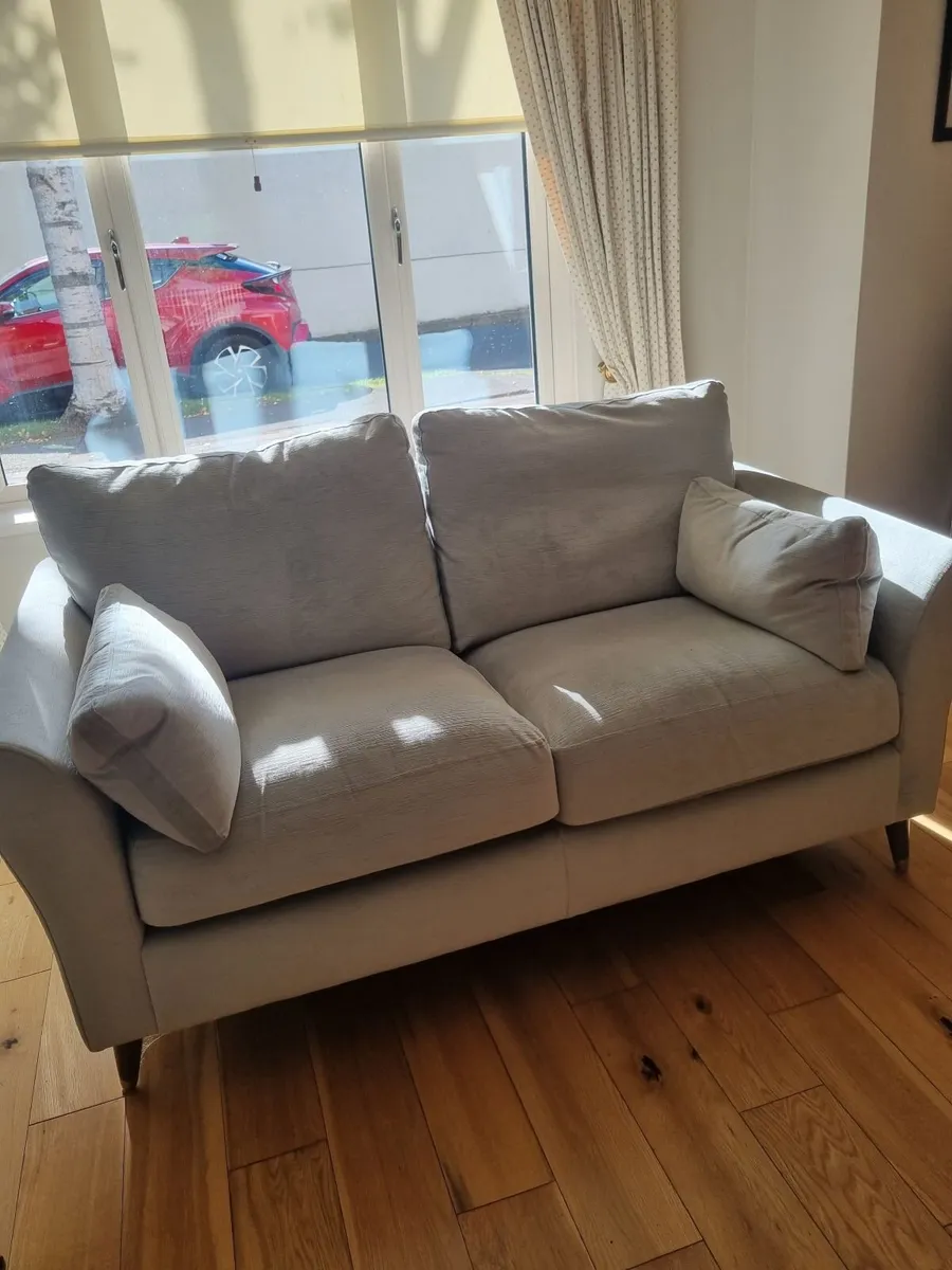 3 Seater + 2 Seater Sofas - Image 3