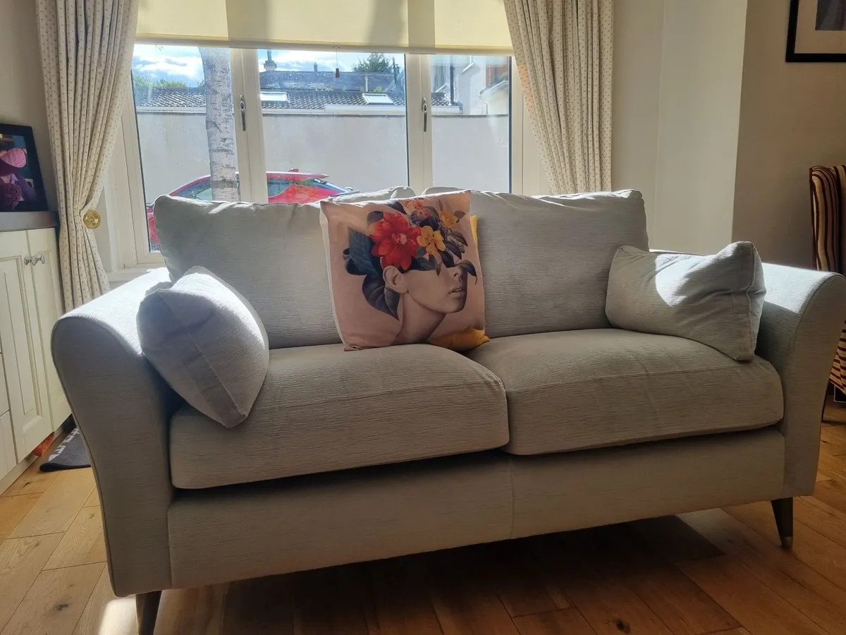 3 Seater + 2 Seater Sofas - Image 4
