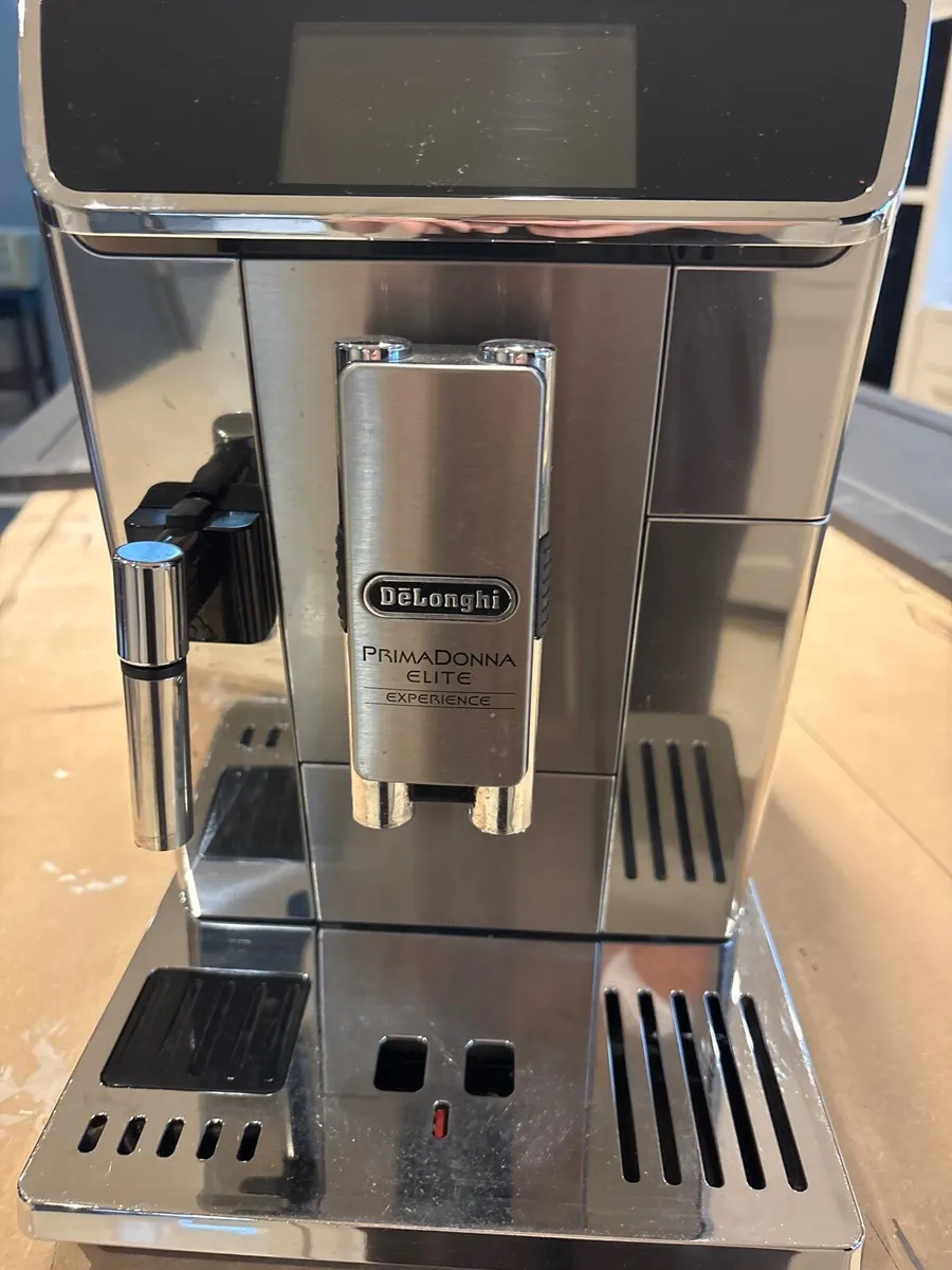 Coffee machine - Image 1