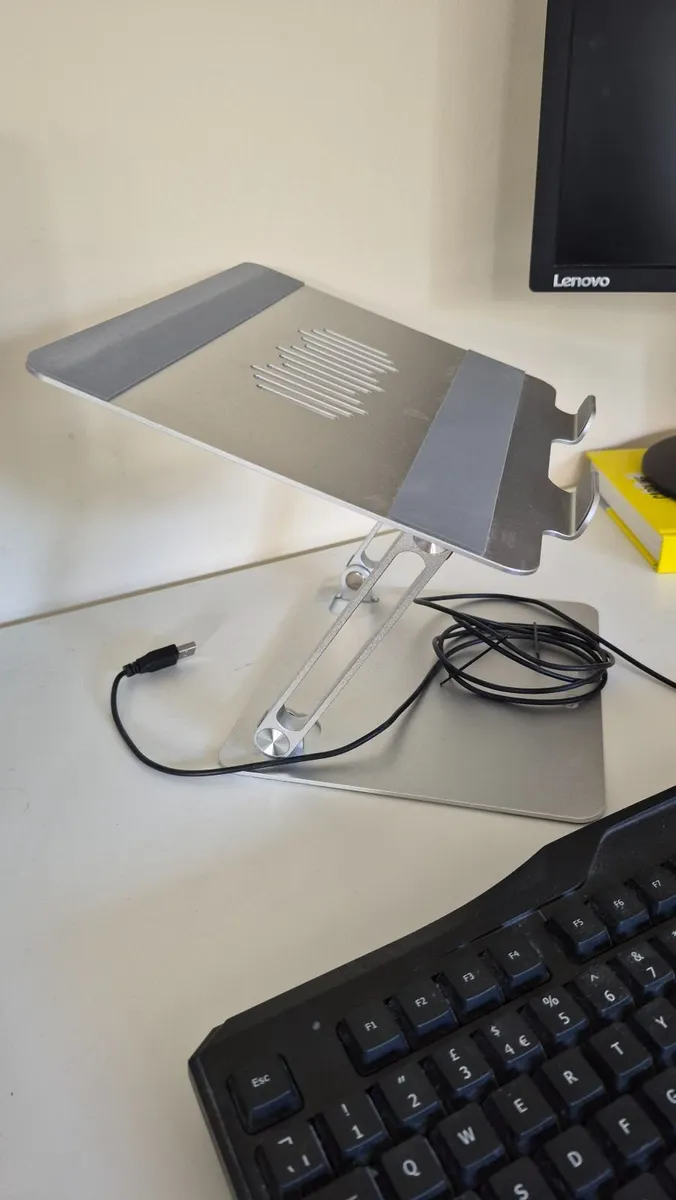 Mini home office set up - Image 2