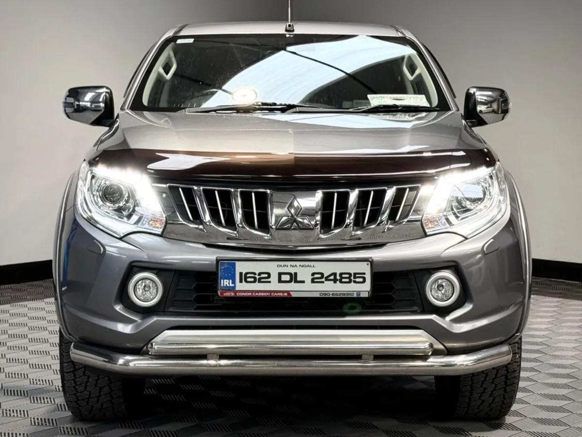 Mitsubishi L200 L 200 DID Warrior D/C 4DR // NO VA - Image 2
