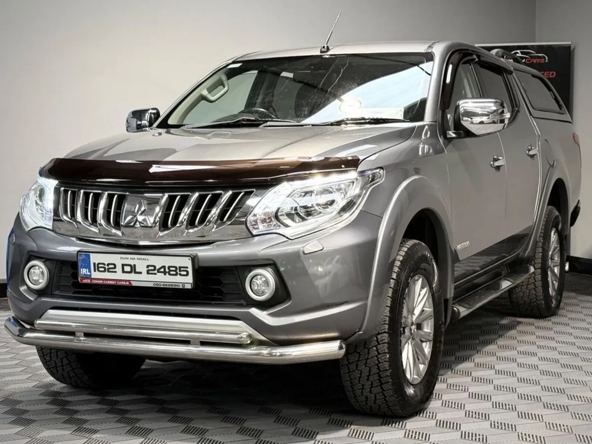 Mitsubishi L200 L 200 DID Warrior D/C 4DR // NO VA - Image 4