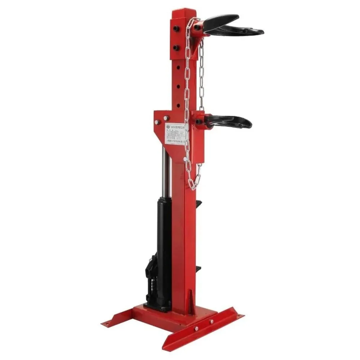 1 Ton Hydraulic Spring Compressor 2200LBS - Image 2