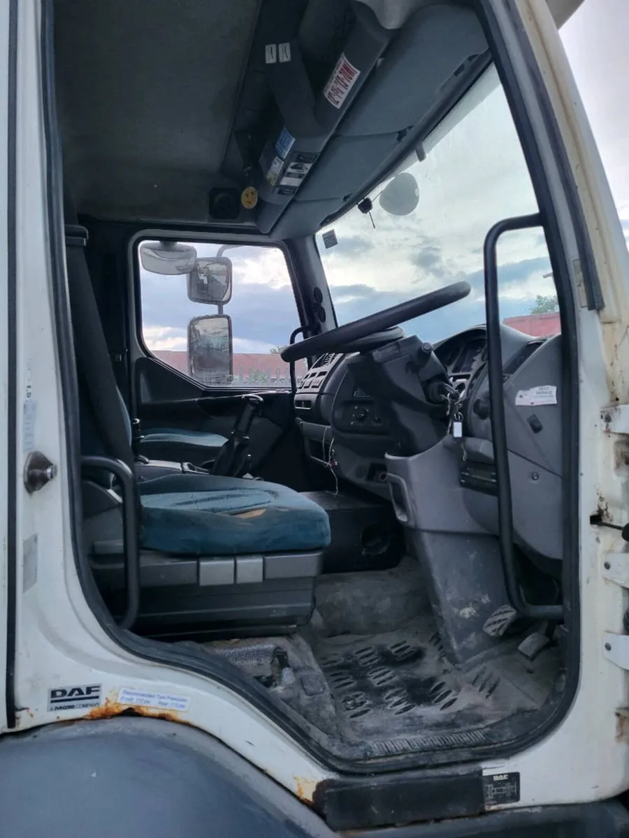 Daf lorry - Image 2