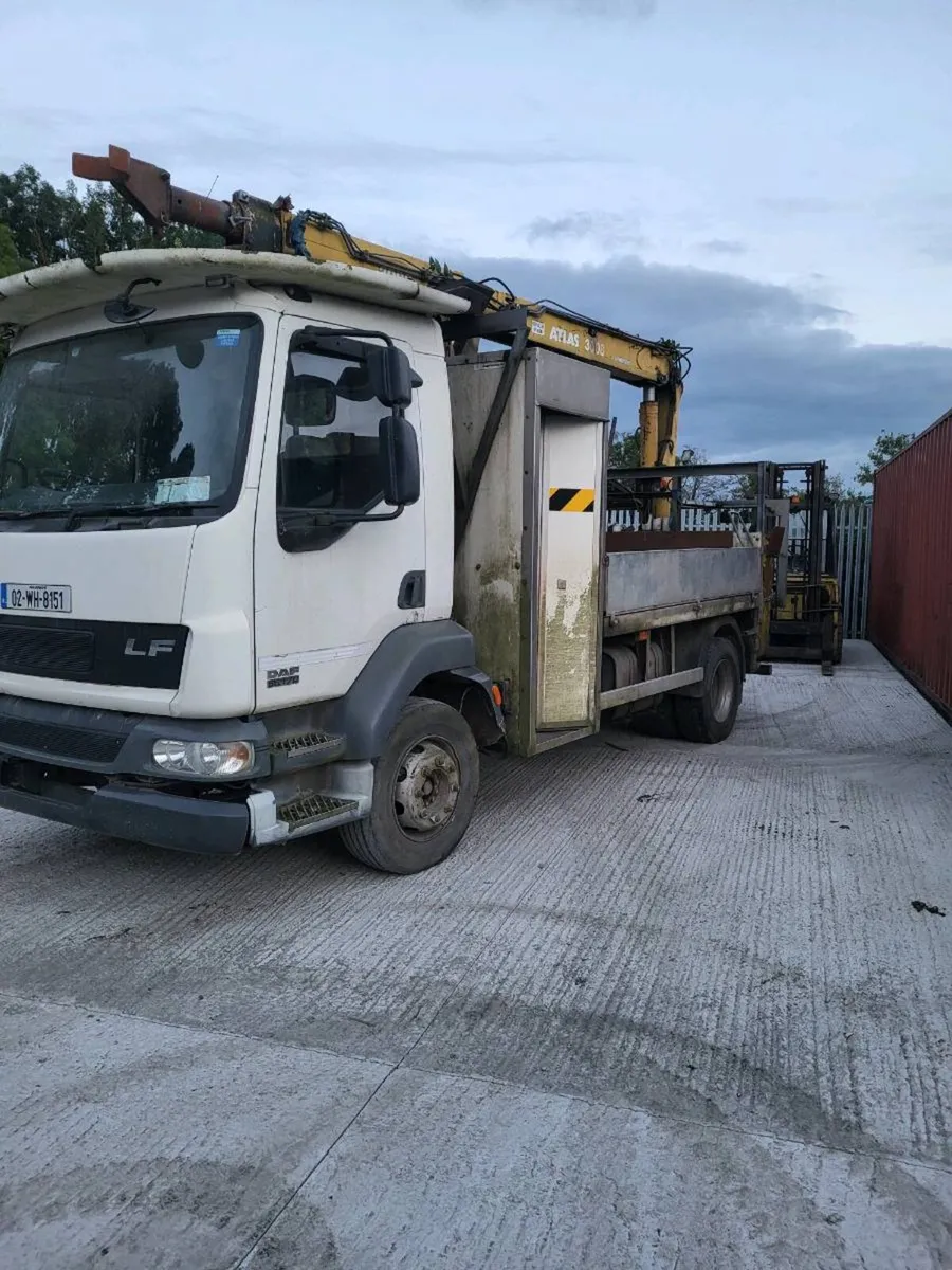 Daf lorry - Image 3