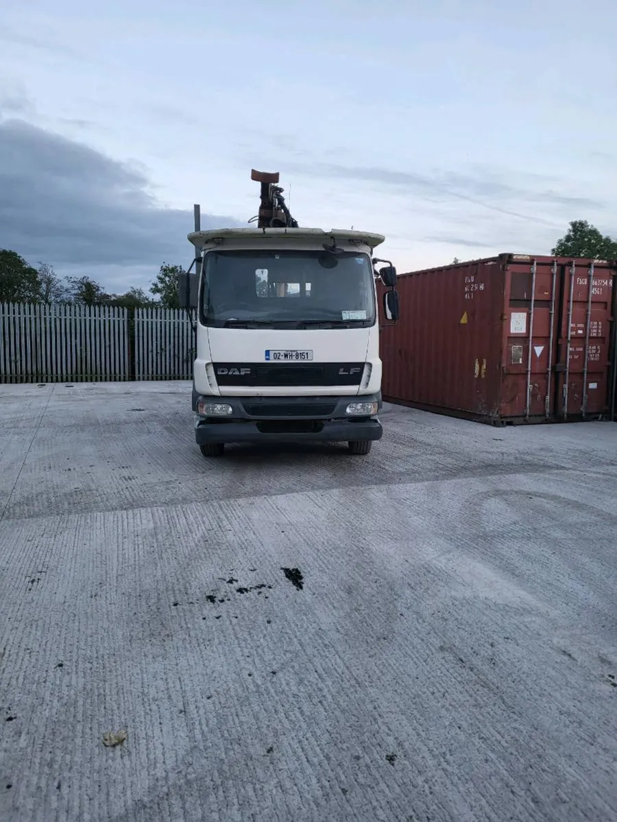 Daf lorry - Image 1