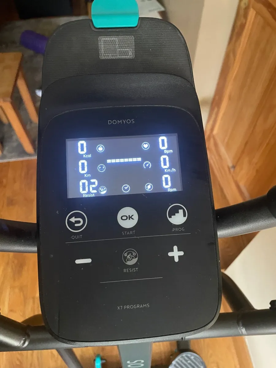 Elliptical trainer - Image 1