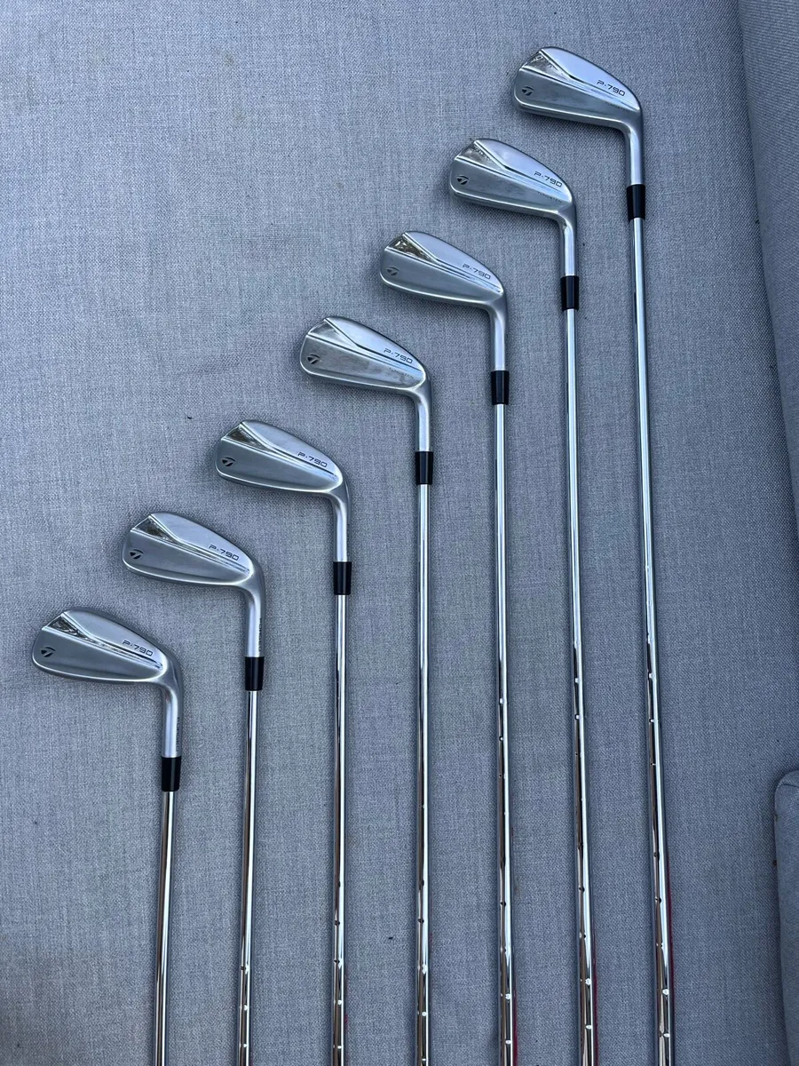 Taylormade P790 golf clubs - Image 1
