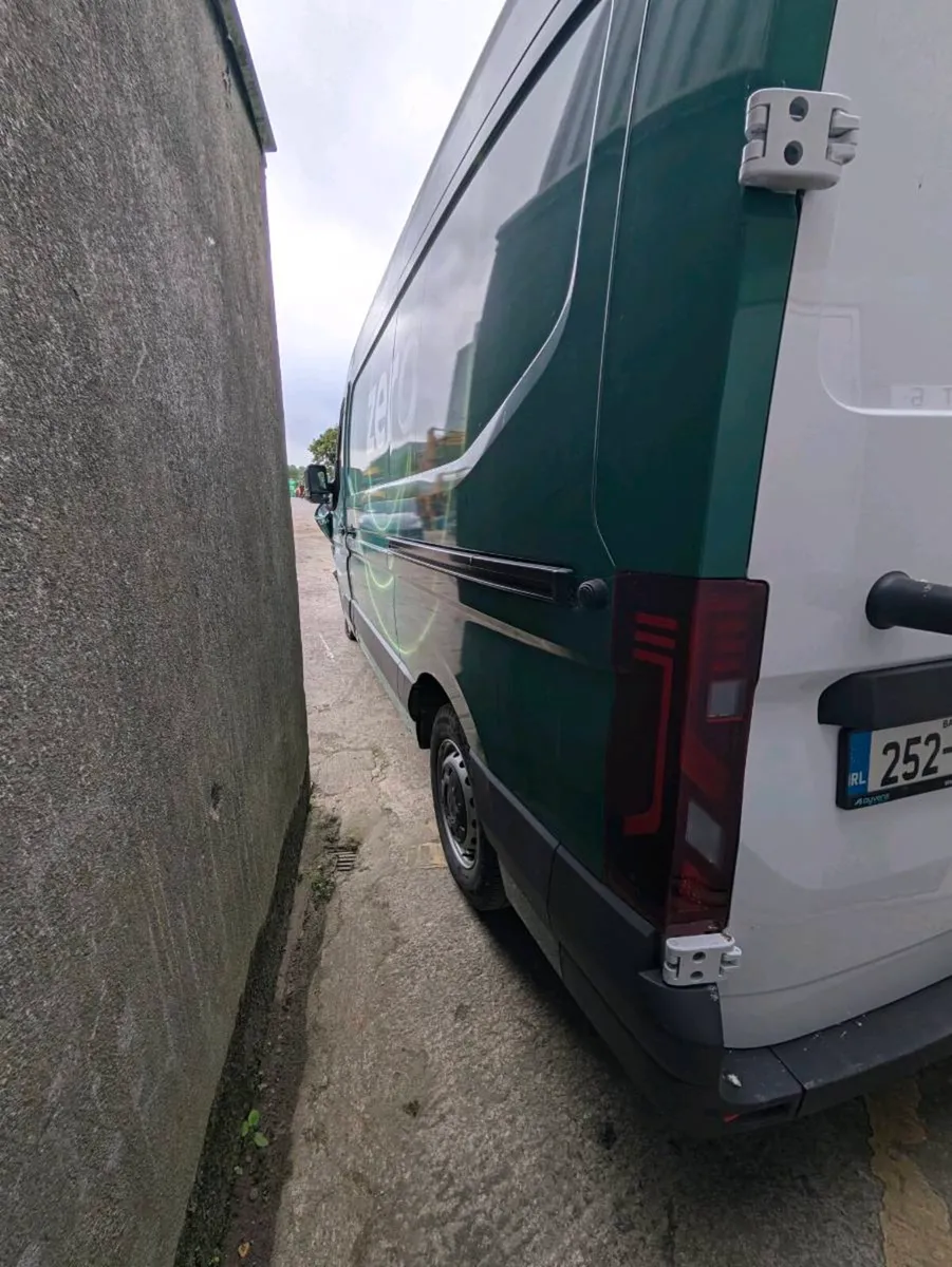 Renault Master 2025 breaking electric interstar - Image 3
