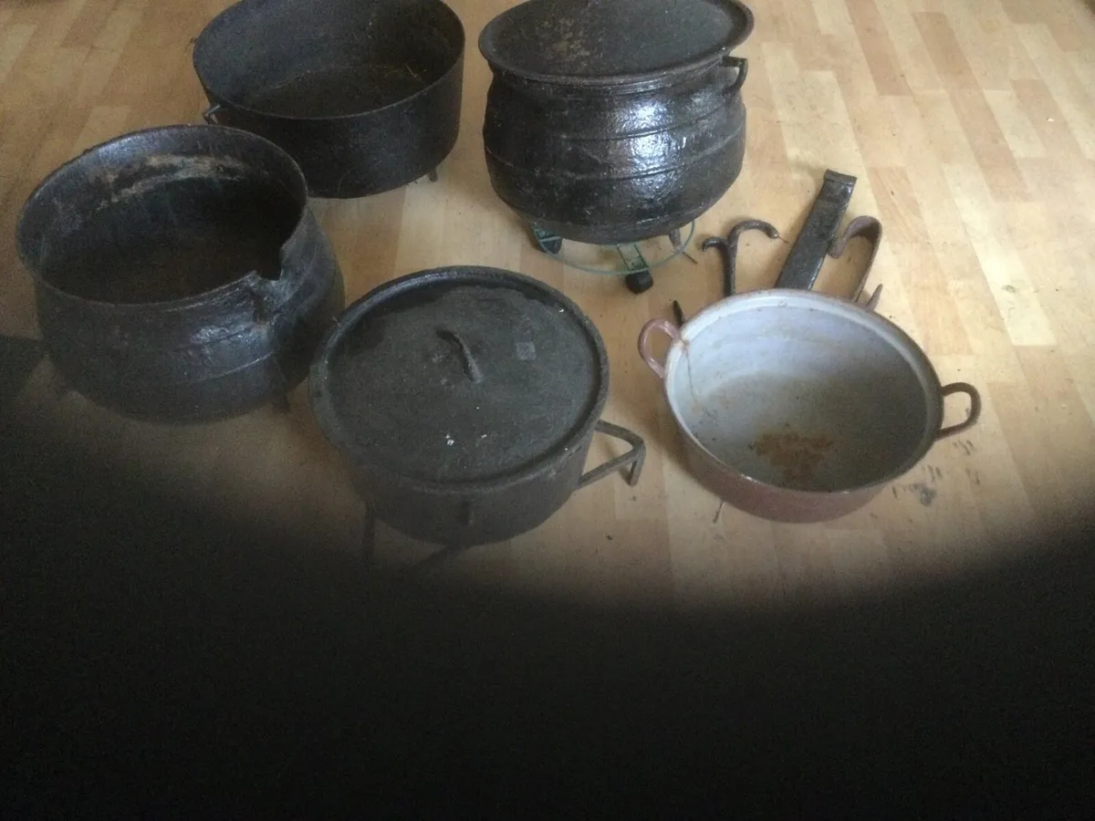 Pots - Image 2