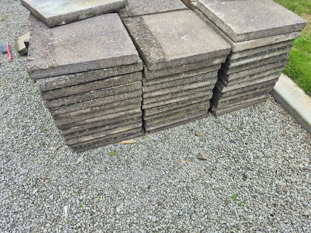 Paving slabs - Image 1