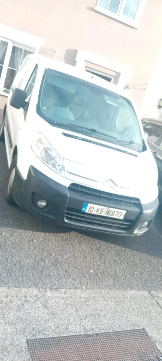 Citroen dispatch 1.6 hdi new doe 3/27 - Image 1