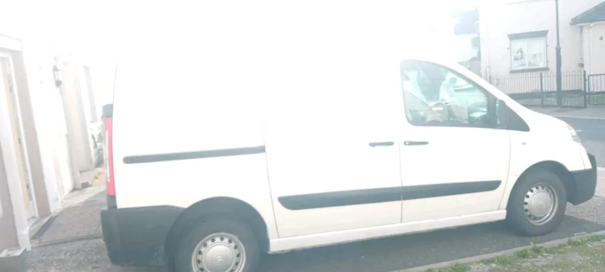 Citroen dispatch 1.6 hdi new doe 3/27 - Image 2