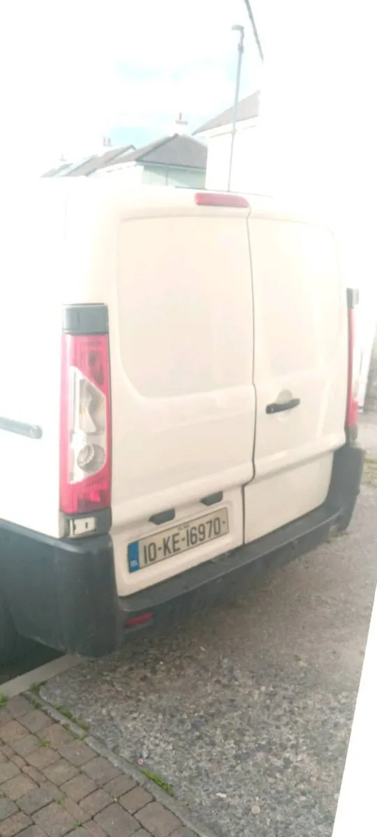 Citroen dispatch 1.6 hdi new doe 3/27 - Image 3