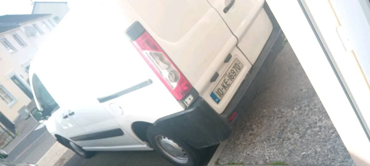 Citroen dispatch 1.6 hdi new doe 3/27 - Image 4