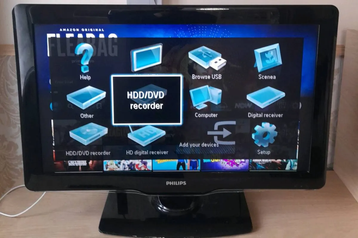 Philips 32inch plasma tv - Image 3