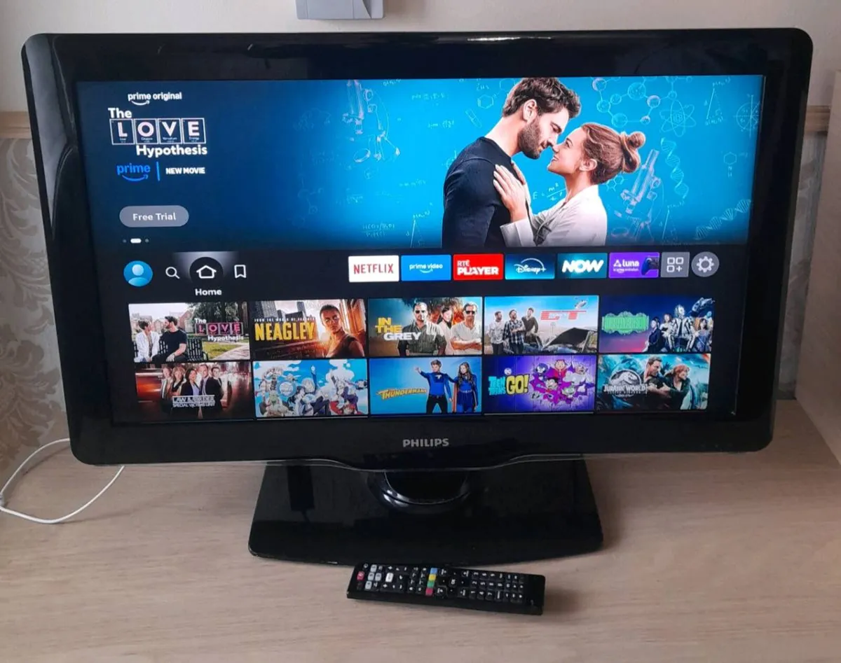 Philips 32inch plasma tv - Image 1