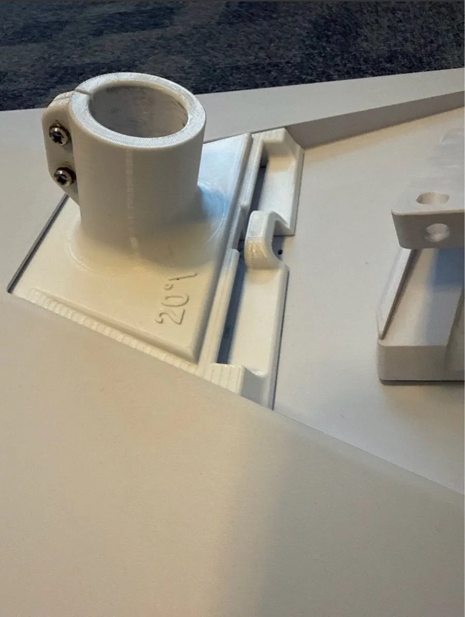 Starlink Standard Kit with pole adapter - Image 3