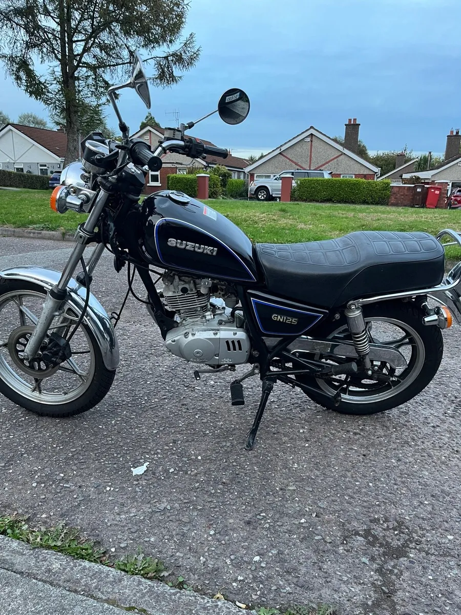 Suzuki NG125 - Image 2