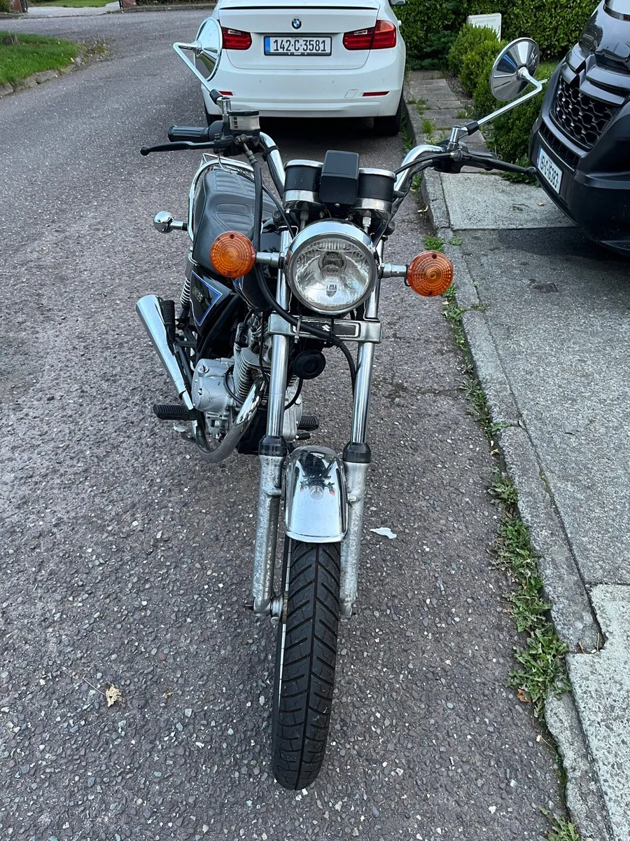 Suzuki NG125 - Image 3