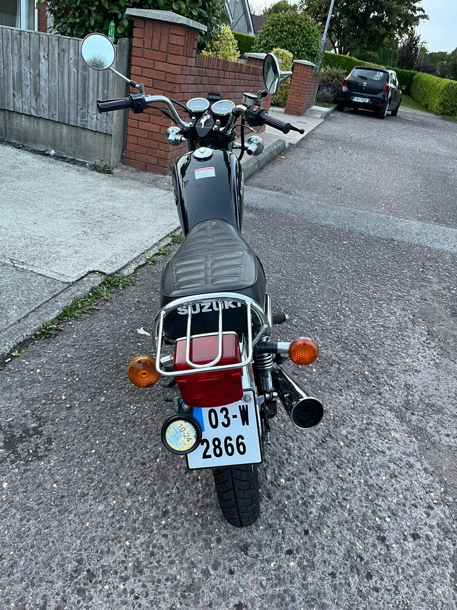 Suzuki NG125 - Image 4