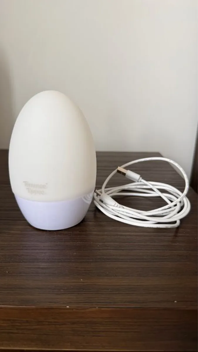 VTech Baby Monitor + Tommee Tippee Groegg - Image 2