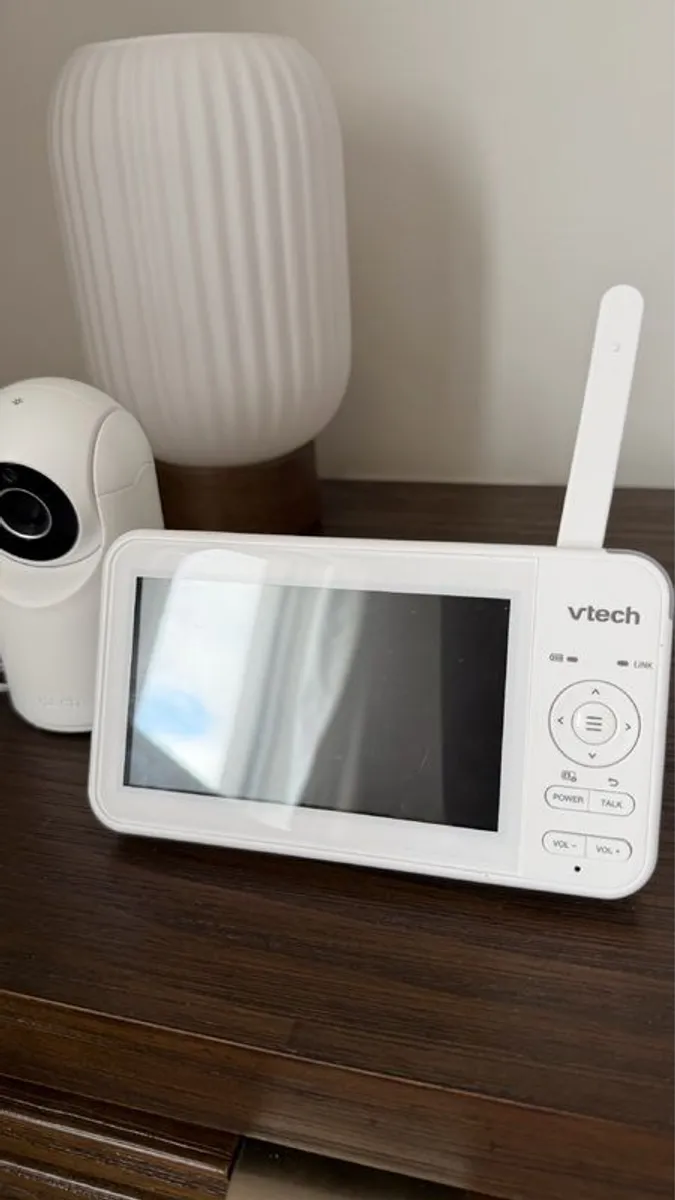 VTech Baby Monitor + Tommee Tippee Groegg - Image 3