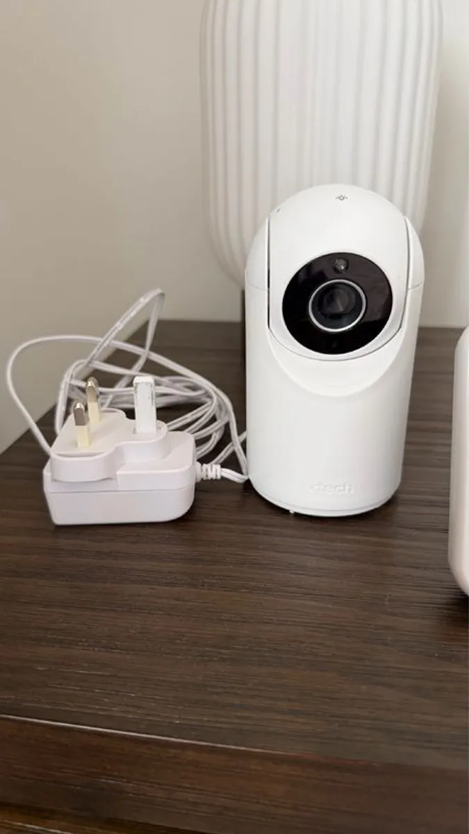 VTech Baby Monitor + Tommee Tippee Groegg - Image 4