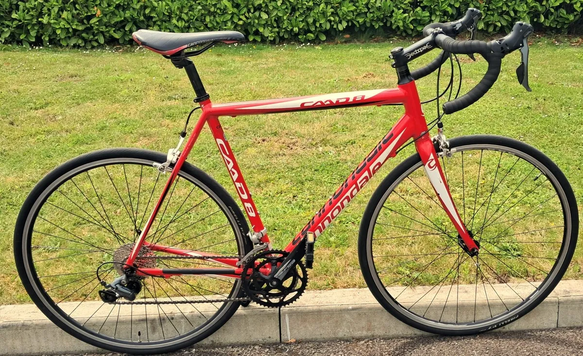 CANNONDALE CAAD 8 SL - Image 1