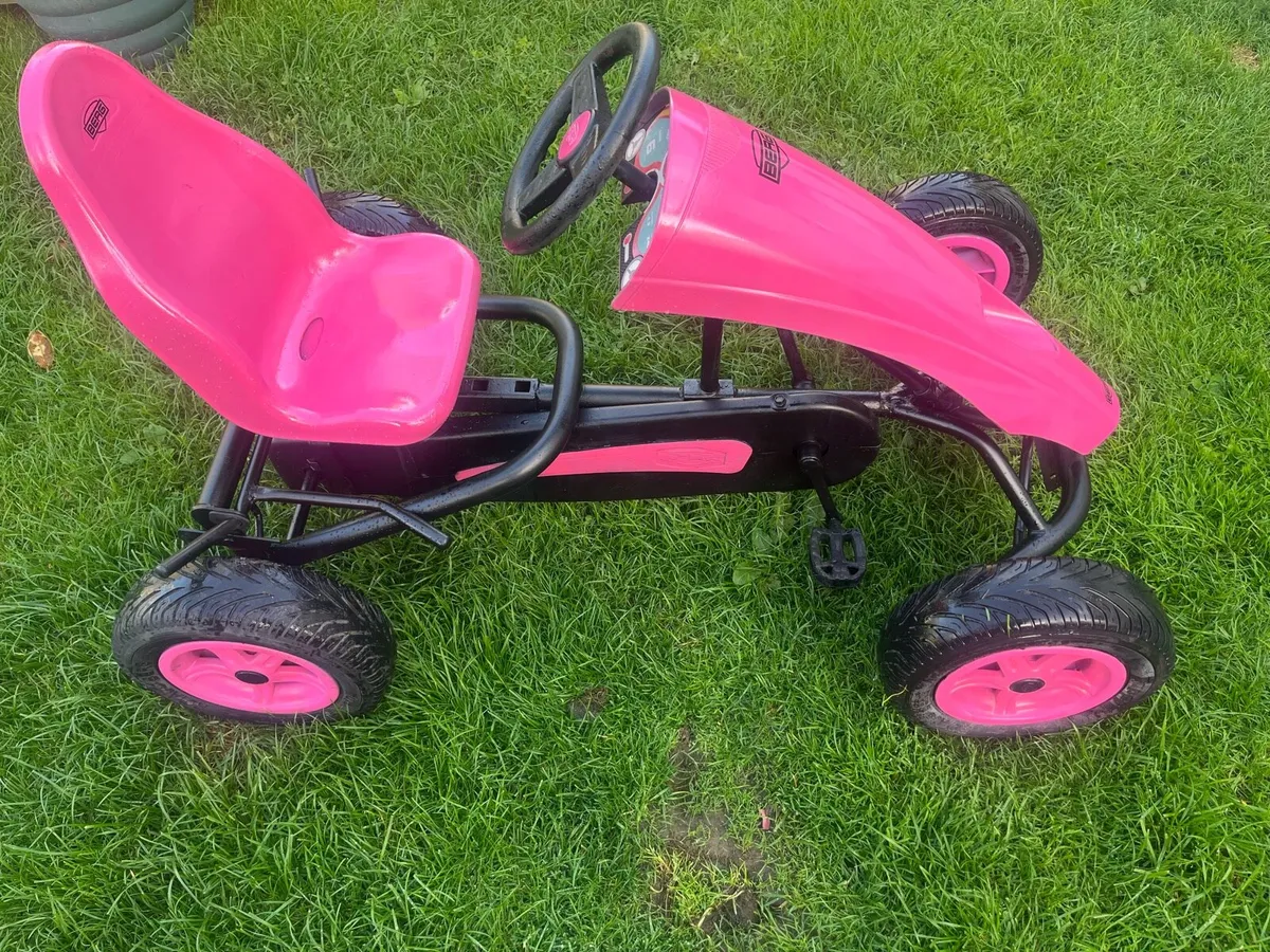 Berg go kart - Image 2