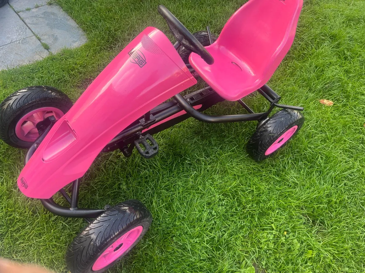 Berg go kart - Image 3