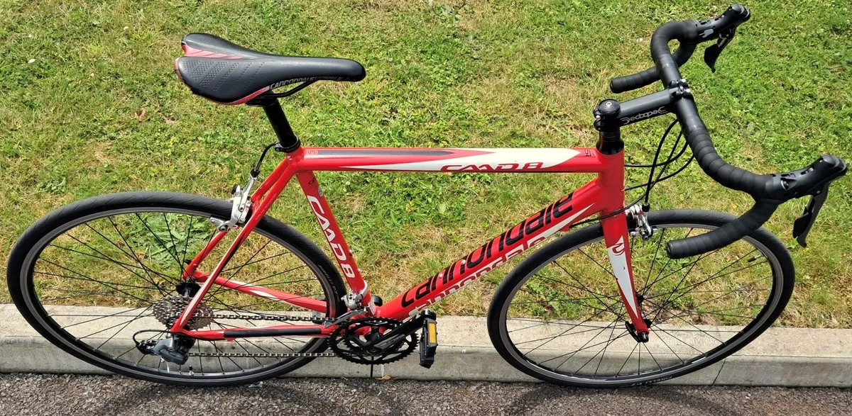 CANNONDALE CAAD 8 SL - Image 4