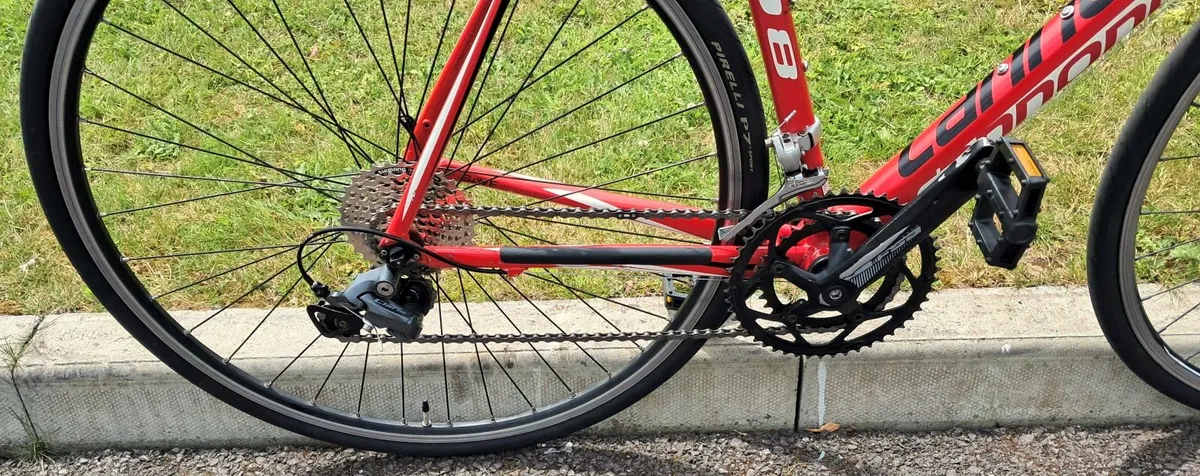 CANNONDALE CAAD 8 SL - Image 3