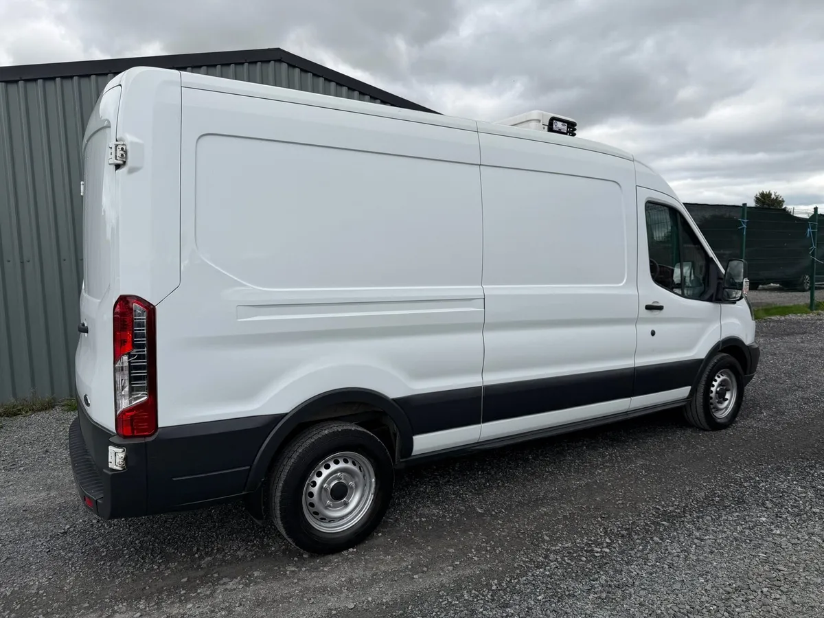 2017 Ford Transit Fridge Freezer Van - Image 4