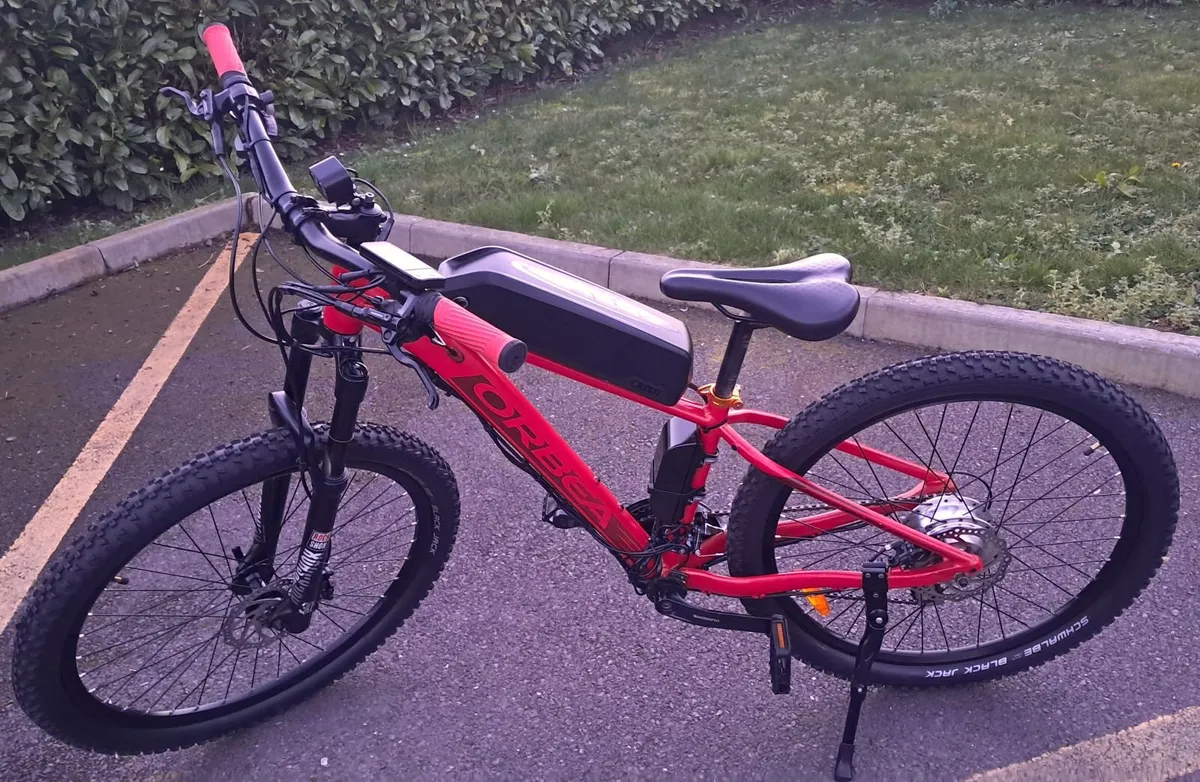 ORBEA MX E-Bike - Image 3