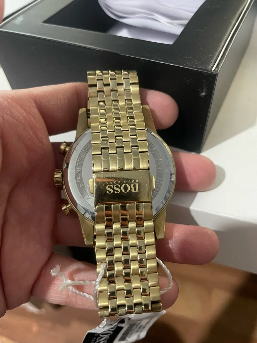 Hugo Boss Men’s Watch - Image 3