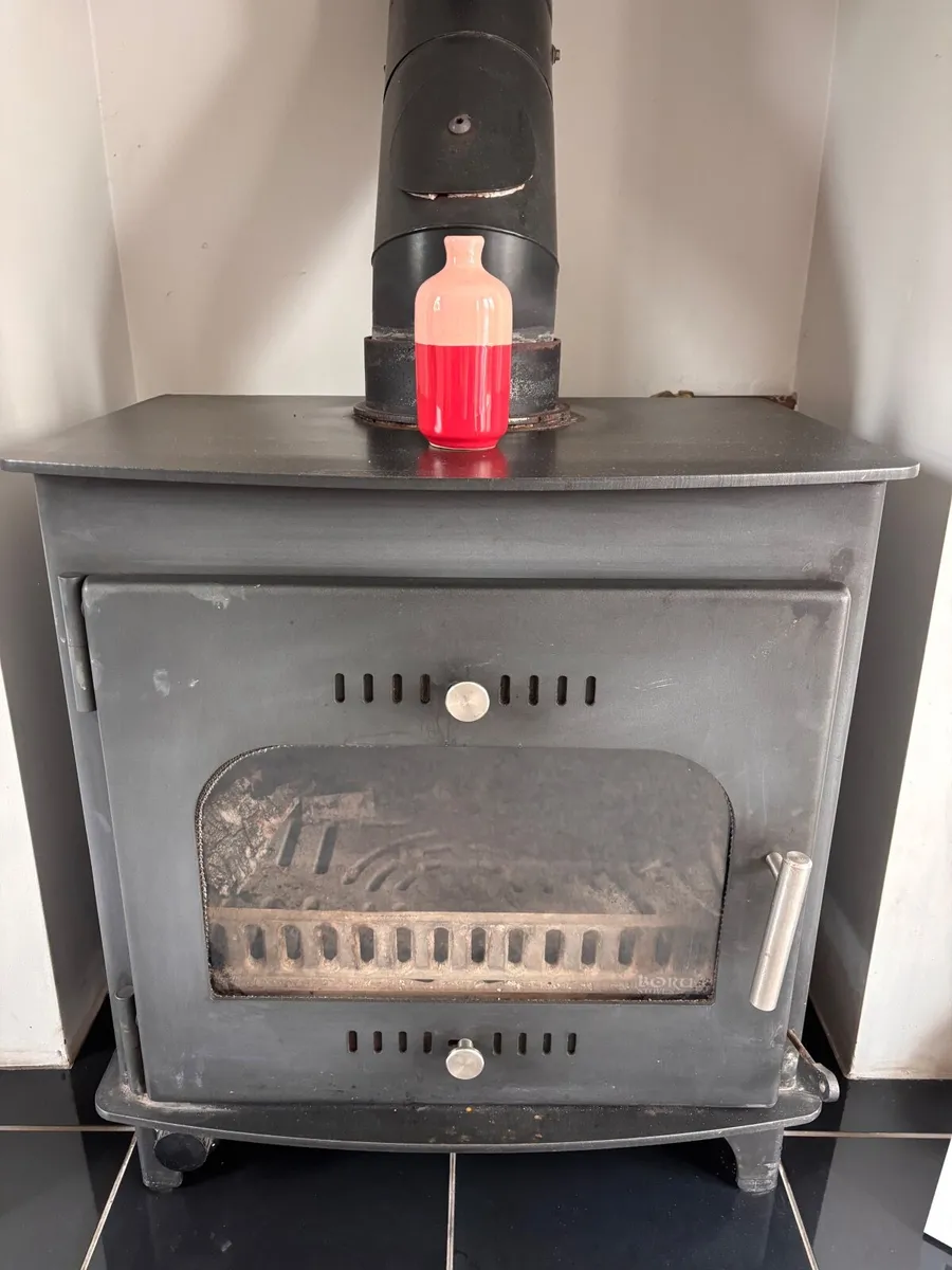 Boru Boiler Stove - Image 1