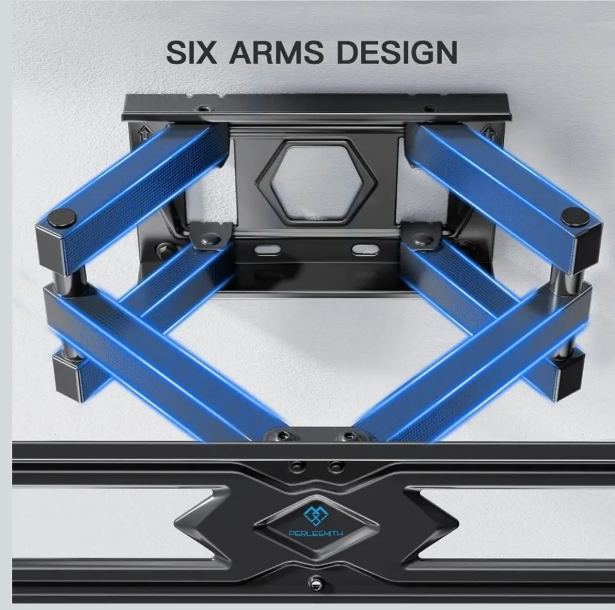 Full Motion TV Wall Bracket / Mount 40–100" TVs - Image 4