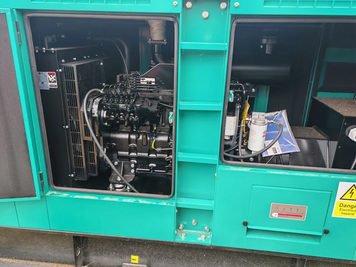 Generator 200 KVA KTEC Cummins Engine NEW - Image 3