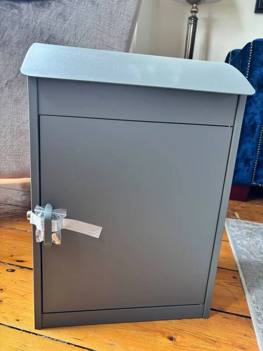 Parcel Post Box - Image 1