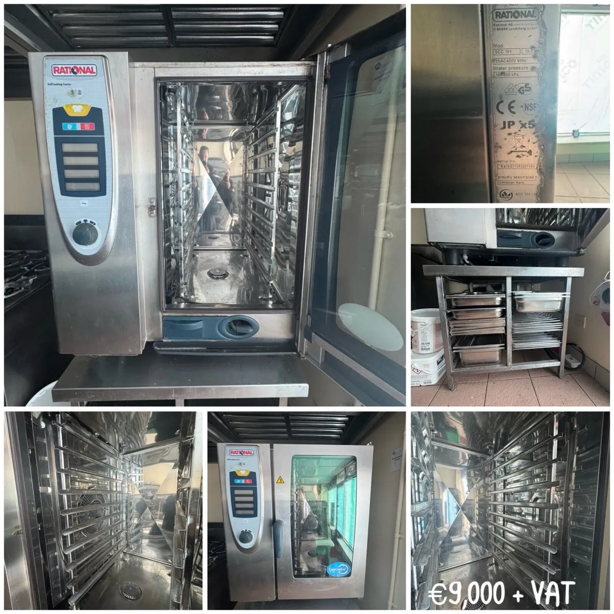 Catering Equipmemt - Image 1