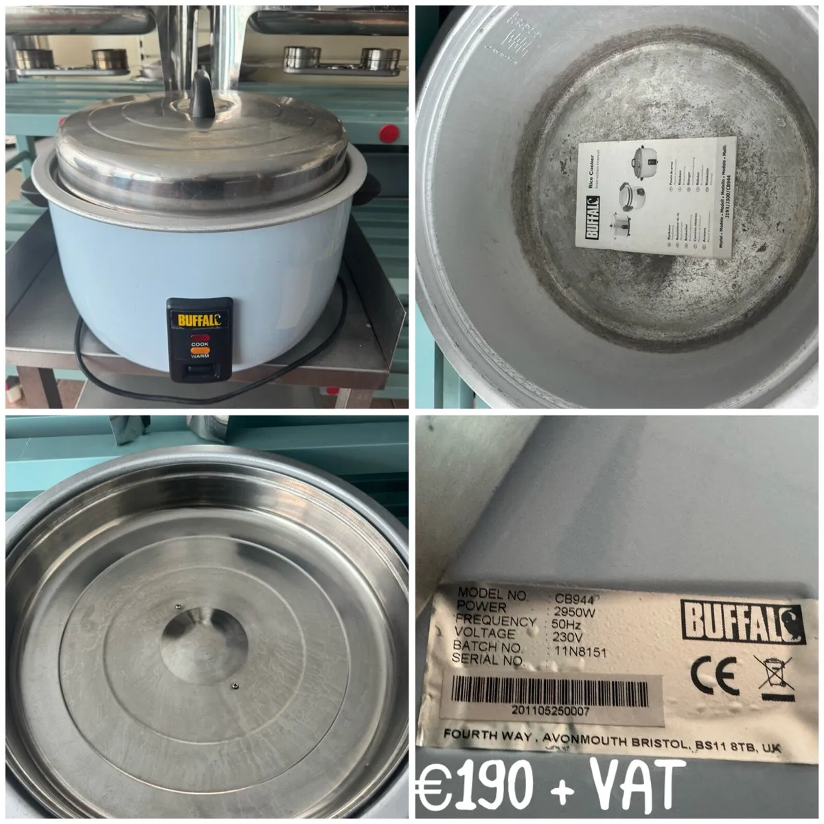 Catering Equipmemt - Image 2
